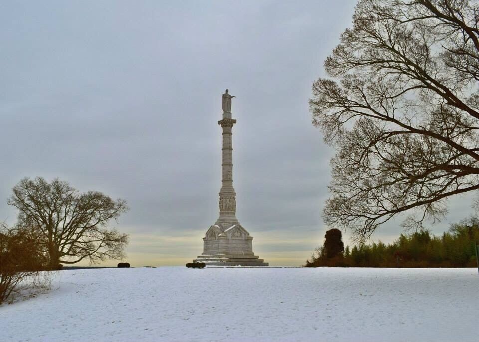The town was only open for the walking tour and closed for driving due to the weather- which means it was free! (We asked the front desk) it was wonderful to have the place to ourselves. Will definitely go back in the spring/summer. 
