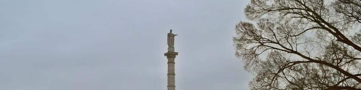 The town was only open for the walking tour and closed for driving due to the weather- which means it was free! (We asked the front desk) it was wonderful to have the place to ourselves. Will definitely go back in the spring/summer.