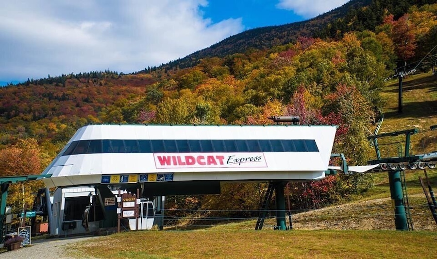 Wildcat Mountain Ski Area is a ski area located on Wildcat Mountain near Jackson, New Hampshire, United States, in the Mount Washington Valley.