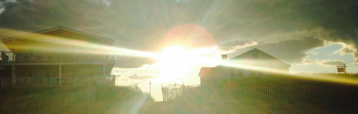 On the beach at just the right time, no simpler than that.
#goldenhour