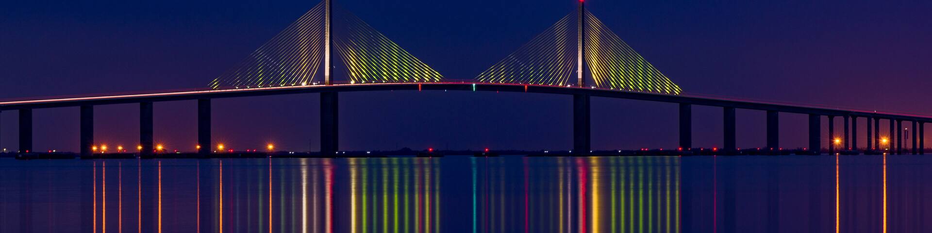 Skyway Bridge 2