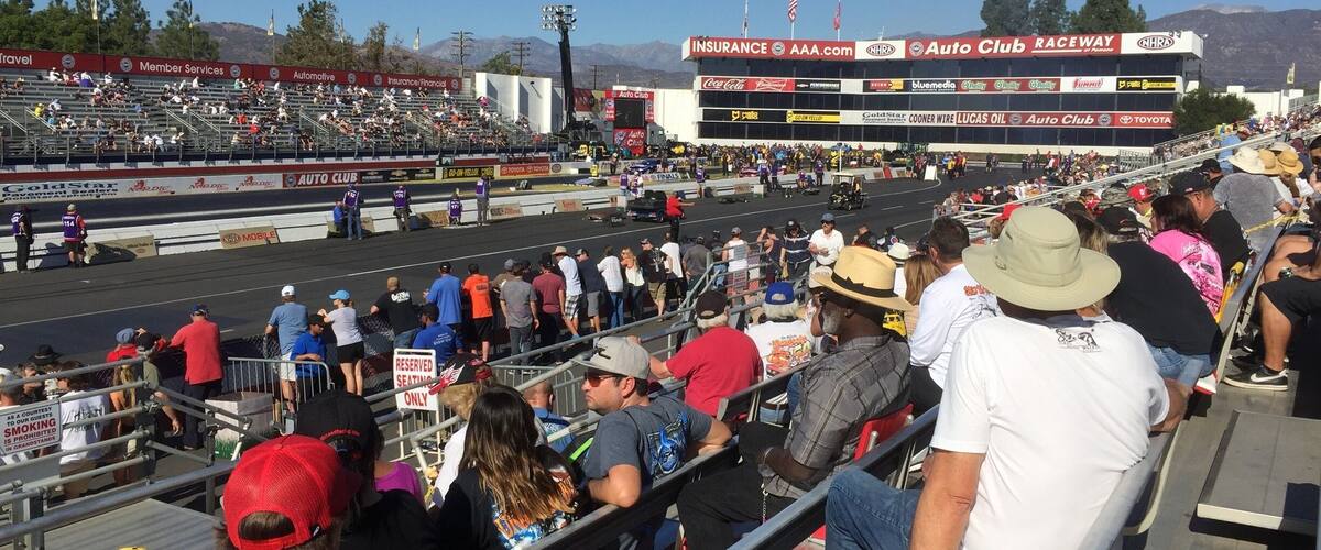 NHRA Finals