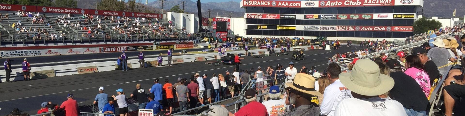 NHRA Finals
