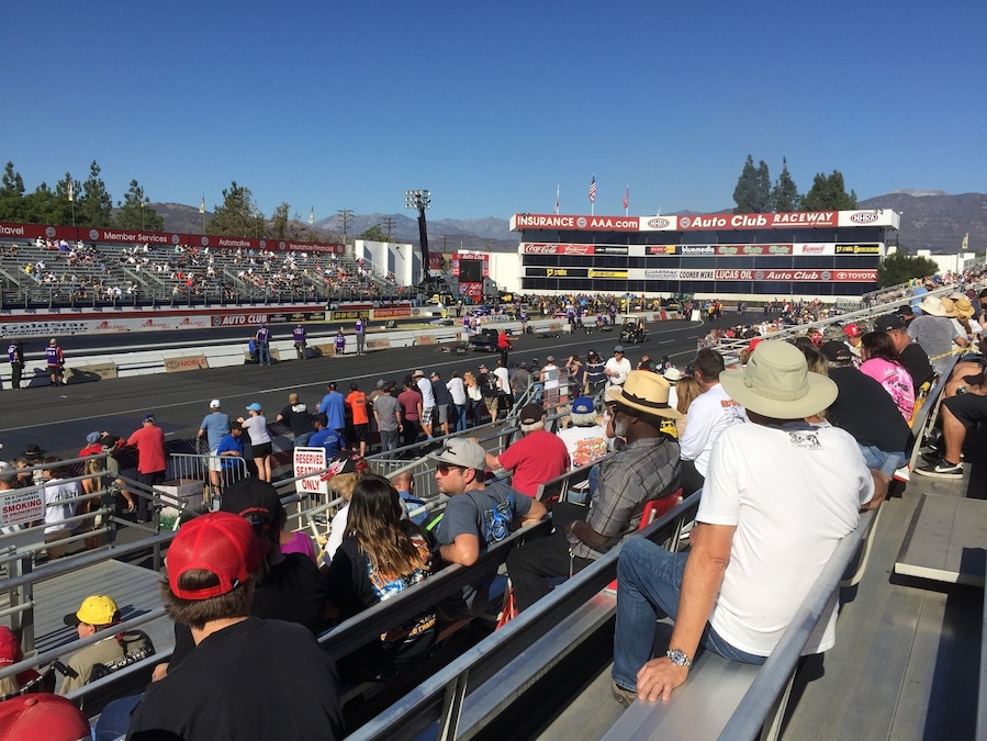 NHRA Finals