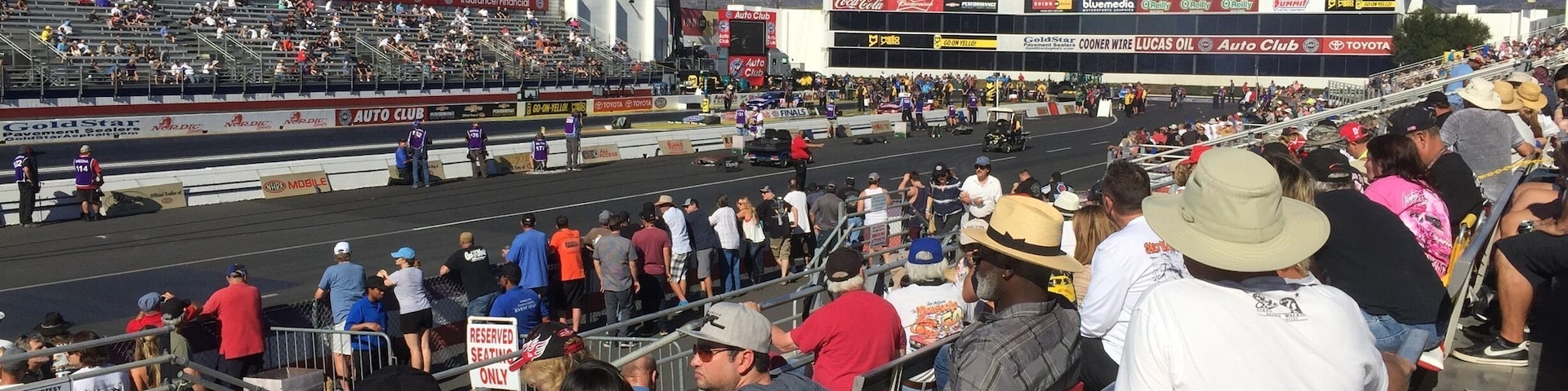NHRA Finals