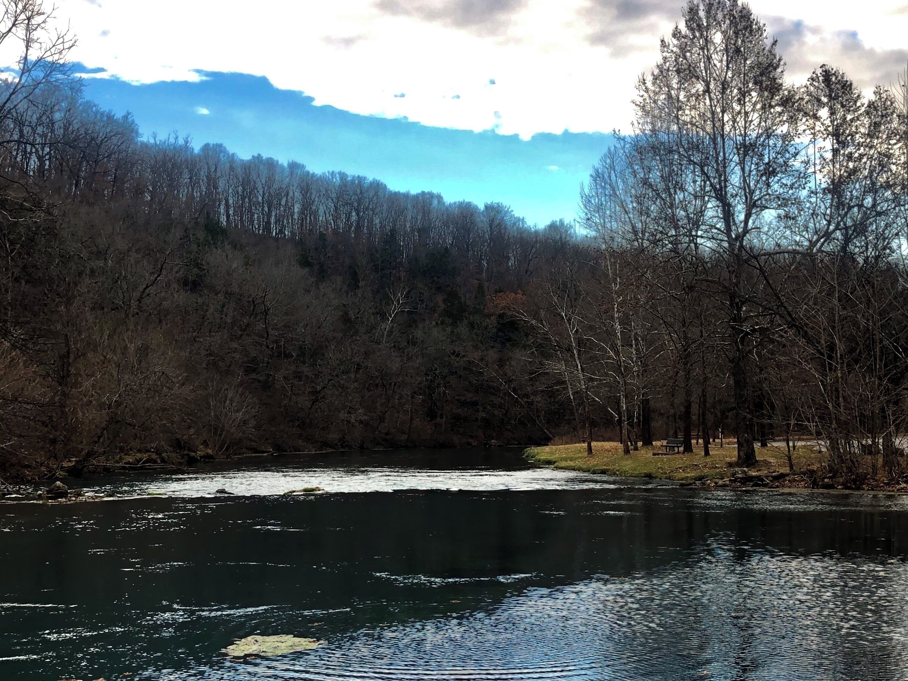 Bennett Springs State Park near Lebanon, Missouri #ozarks #missouri
