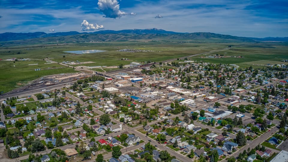 Montpelier is a small farming community in Southern Idaho