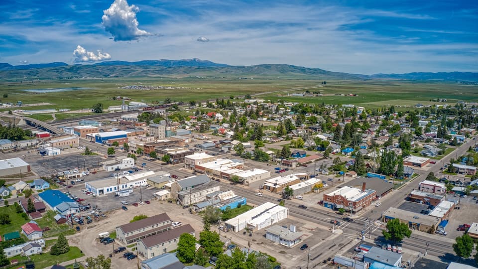 Montpelier is a small farming community in Southern Idaho