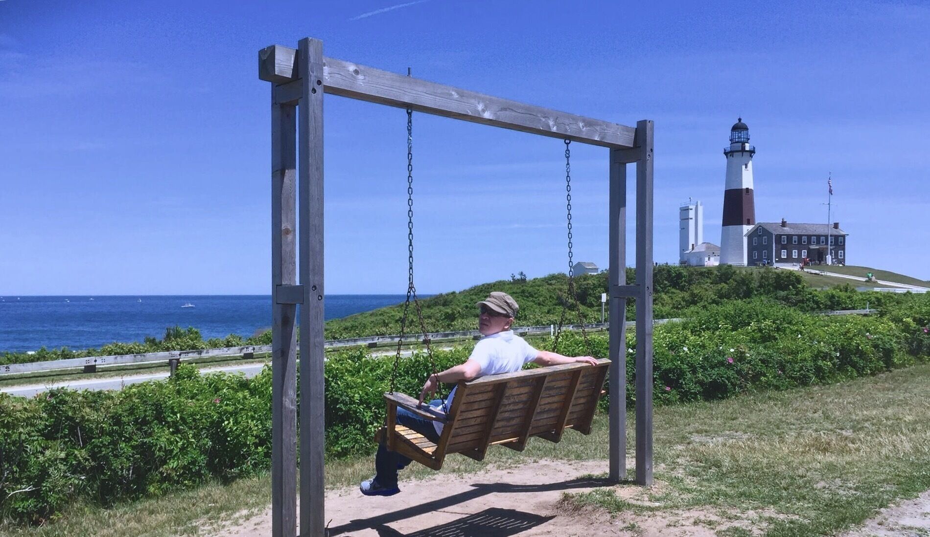 We are divinely connected by the waters . 