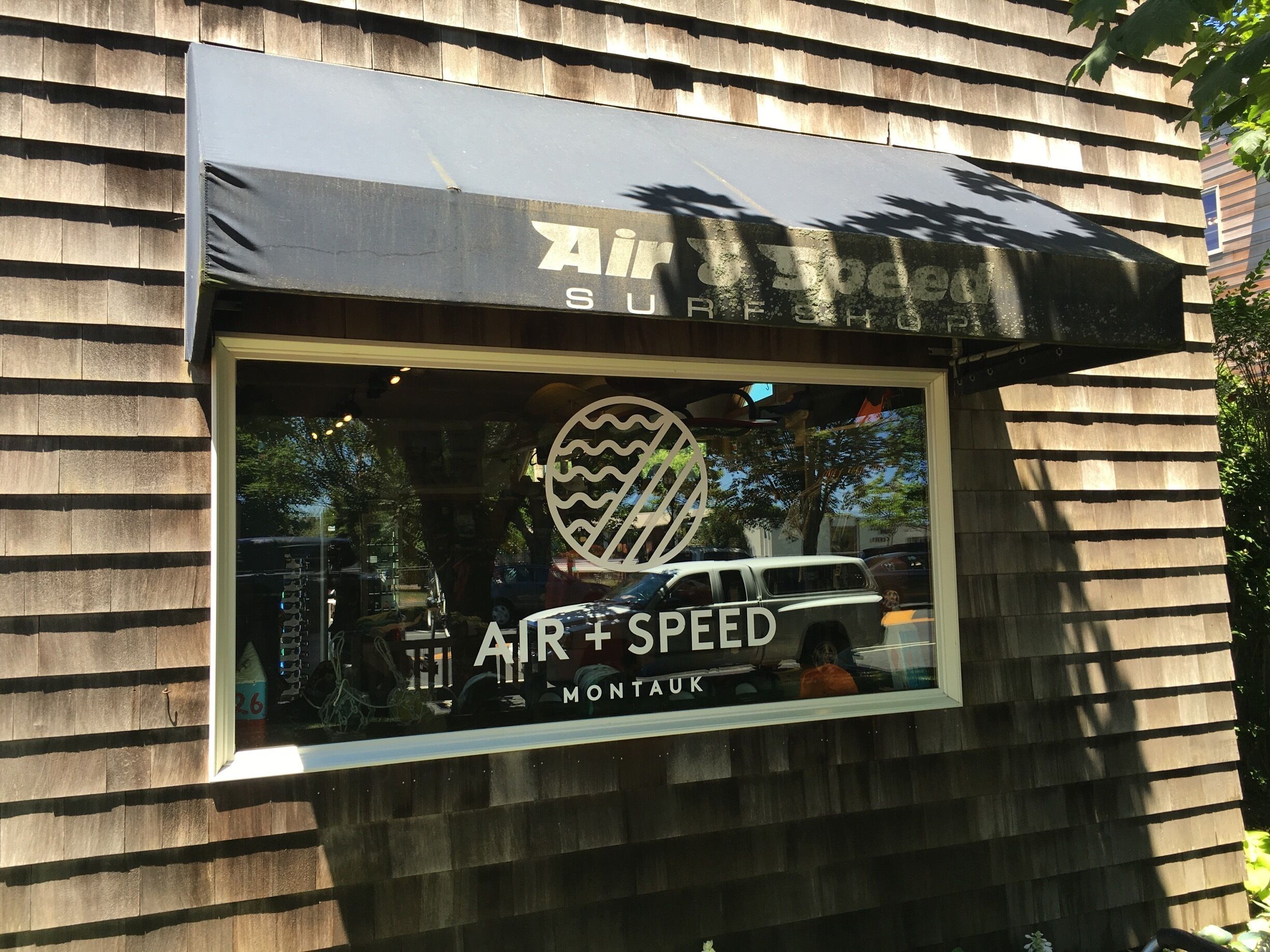 THE go to surf shop in Montauk. Great, much larger, new location. Nice folks and reasonable prices. 