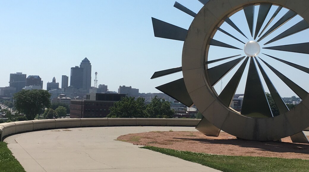 Excellent memorial across from the capitol building