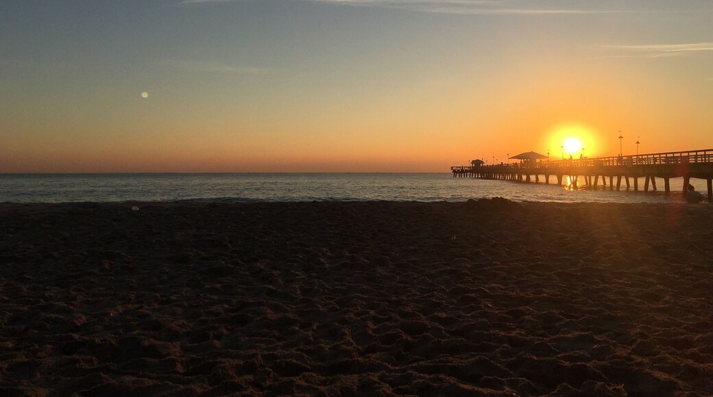 Lovely place to enjoy the sunrise