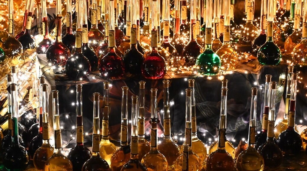 beautiful, atmospheric decoration