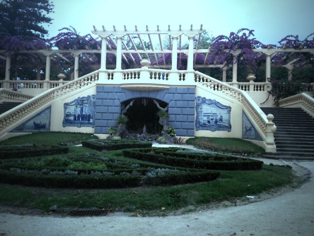 #Park of the city of #Aveiro