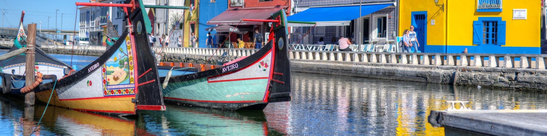 Some call it "The Venice of Portugal."
Aveiro, Portugal
#Portugal #aveiro #colors #reflex #water #boat #waterreflex