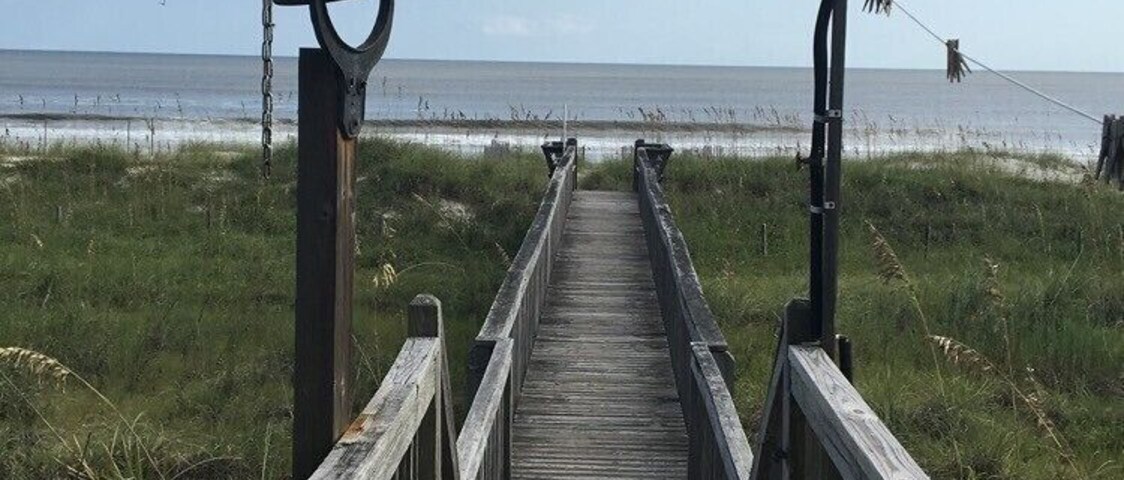 Beach vacation. Ocean Isle, North Carolina, USA. #LifeAtExpedia #beachvacation