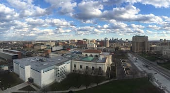 View of Detroit