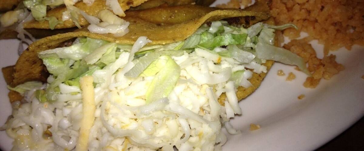 The BEST tacos in Detroit! In my humble opinion. I think they may use crack in their recipe bc I crave these all of the time!!