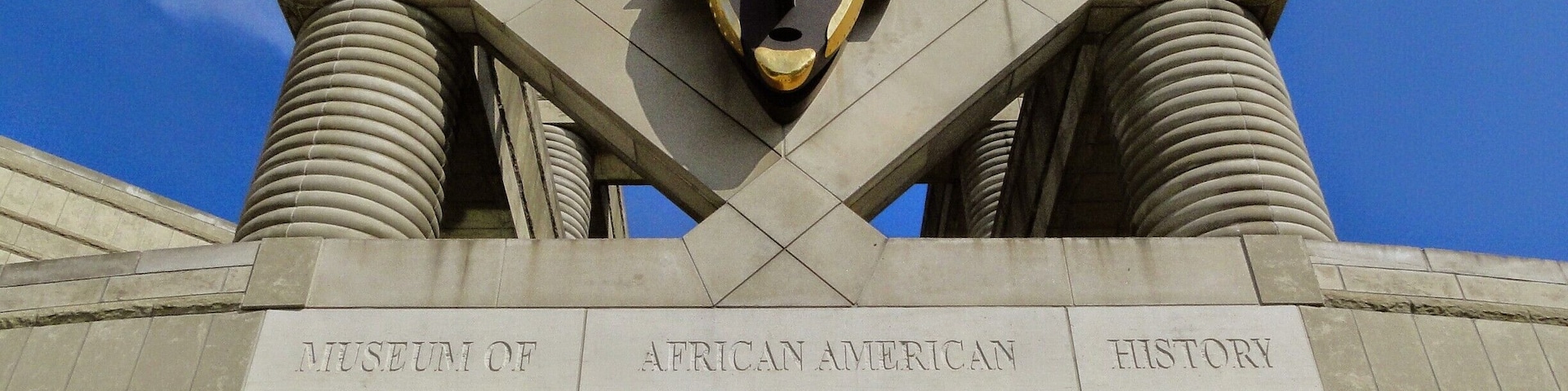 I believe this is the second largest African-American museum in the nation.