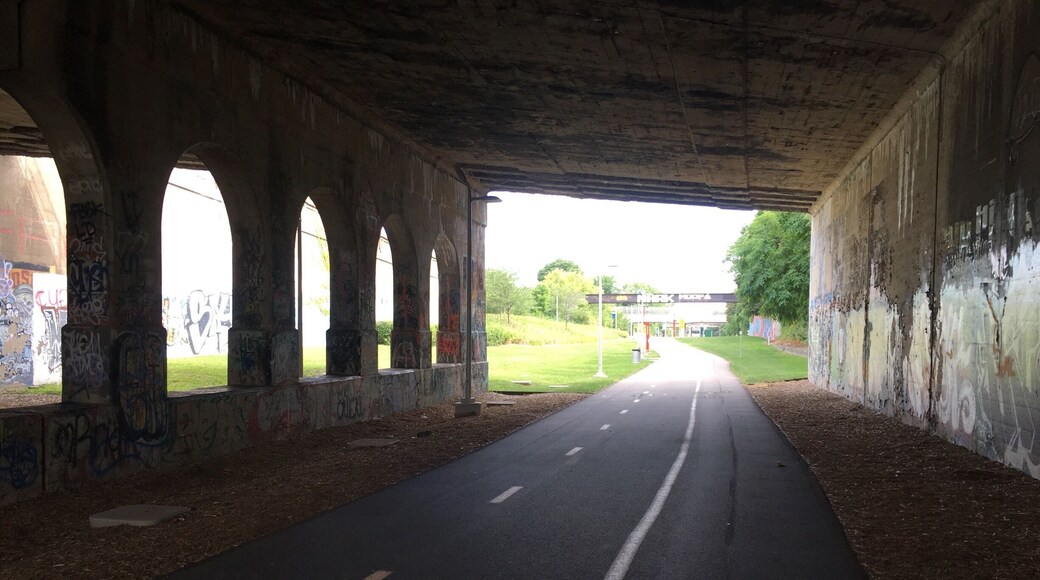 Nice place to bike! 🚴🏻♀️