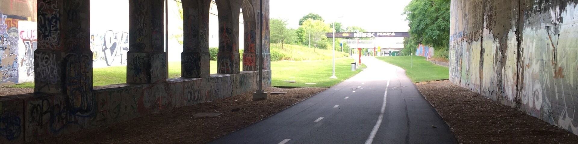 Nice place to bike! 🚴🏻♀️