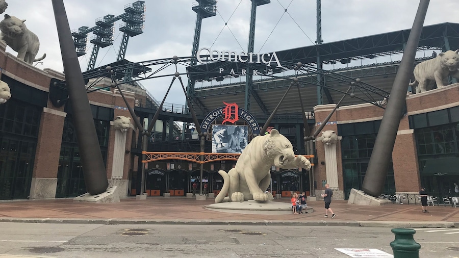 Detroit Tigers