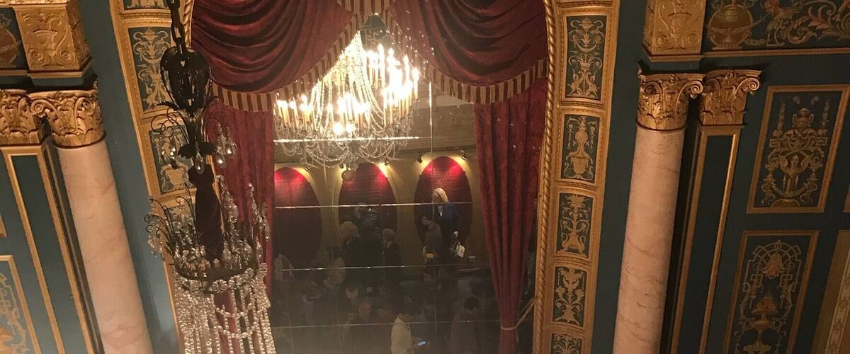 Adventure #4
The Lion King Musical.
The atmosphere was just as amazing as the performance.