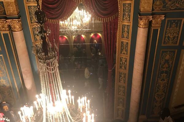 Adventure #4
The Lion King Musical.
The atmosphere was just as amazing as the performance.