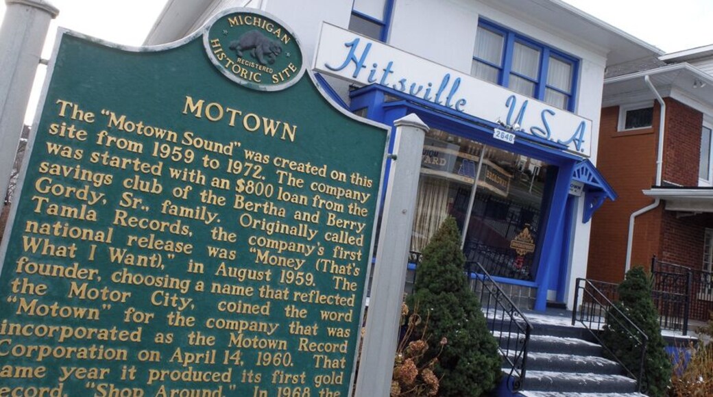 Taking the tour at the Motown Museum not only gives you an idea of the amount of talent that walked through the doors and recorded their albums here, but you also get a chance to sing in the studio.