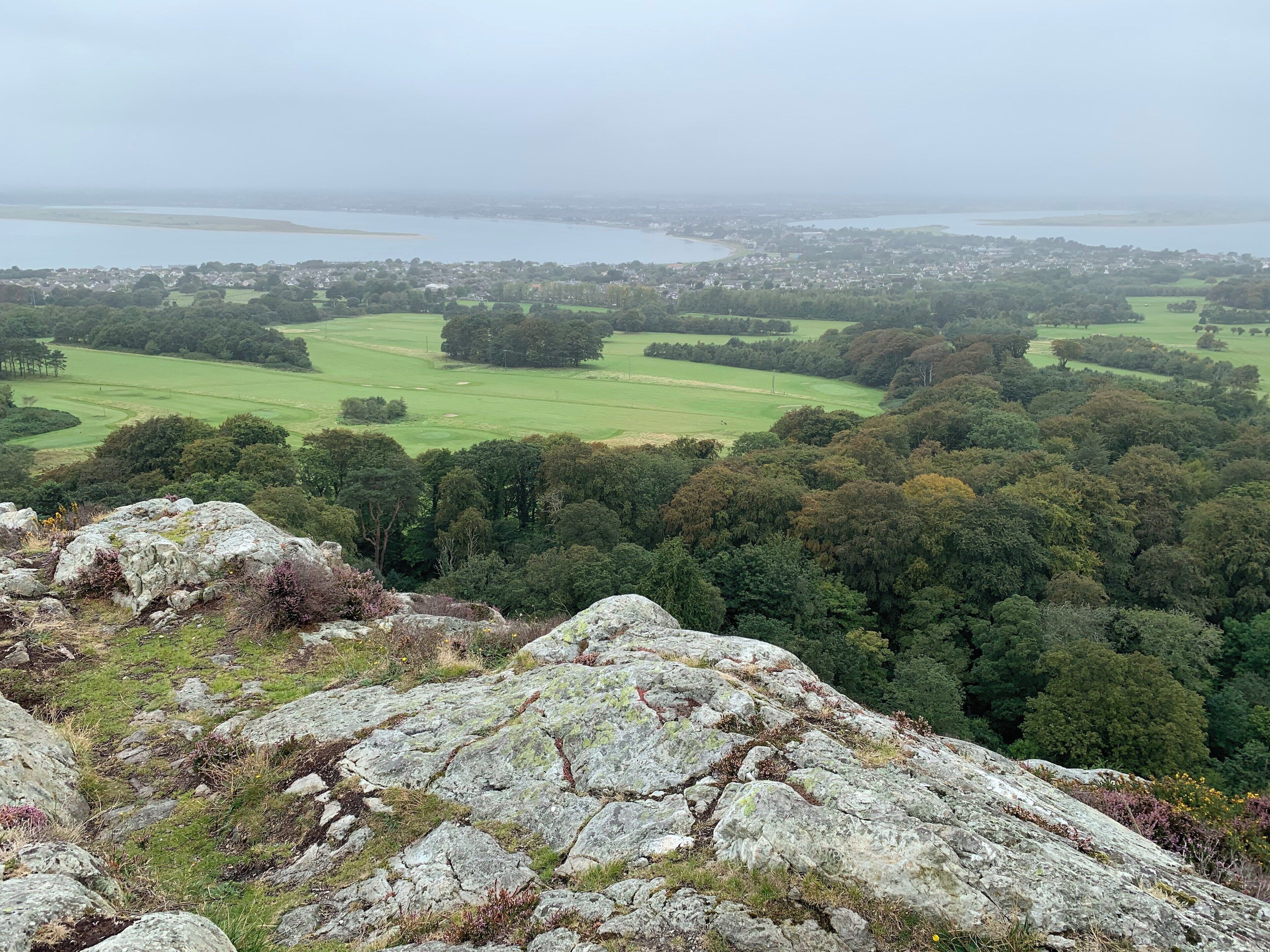 Views from Howth