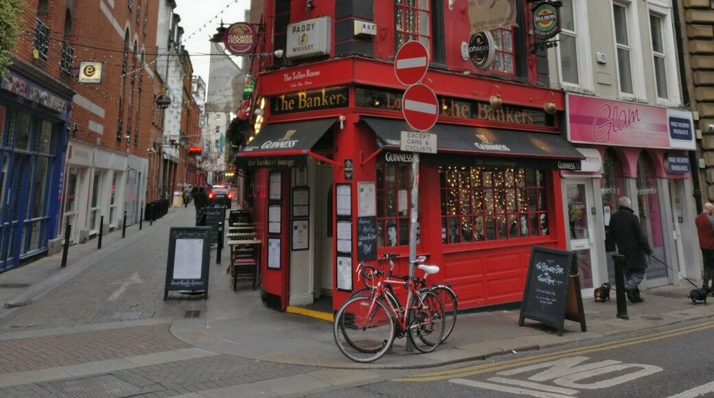 Henry Street handleområde