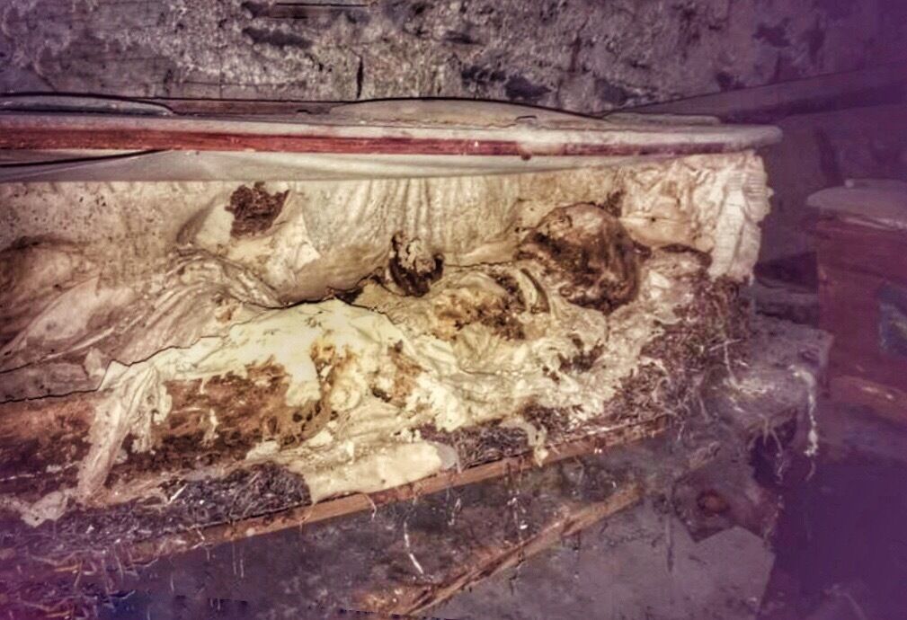 If you ever find yourself in Dublin with a sense of adventure, an appetite for historical curiosities, a few extra hours, and plenty of euros for the parking meters  (😩), do make your way to St. Michan's Church, a building which has been around since being erected in 1085 by Norse Vikings. It isn't easy to find, but you will be well-rewarded if you manage it. The Crypt Keeper will show you a good time 🕍🗡💀

You can tour the grounds, the cemetery, the church itself, and even the crypts underneath if you are brave enough to visit with mummies entombed there centuries ago. Something odd about the limestone in the foundation, combined with the local climate, preserves the bodies of those long buried in the crypts, but also somehow manages to erode the wood of the coffins they were placed in. This obviously makes for a window into those entombed in a place which was inspiration for one Mr. Bram Stoker. Yes.... THAT Bram Stoker. He grew up right around the corner, and often visited family members buried among notable Irish in the crypts at St. Michan's.