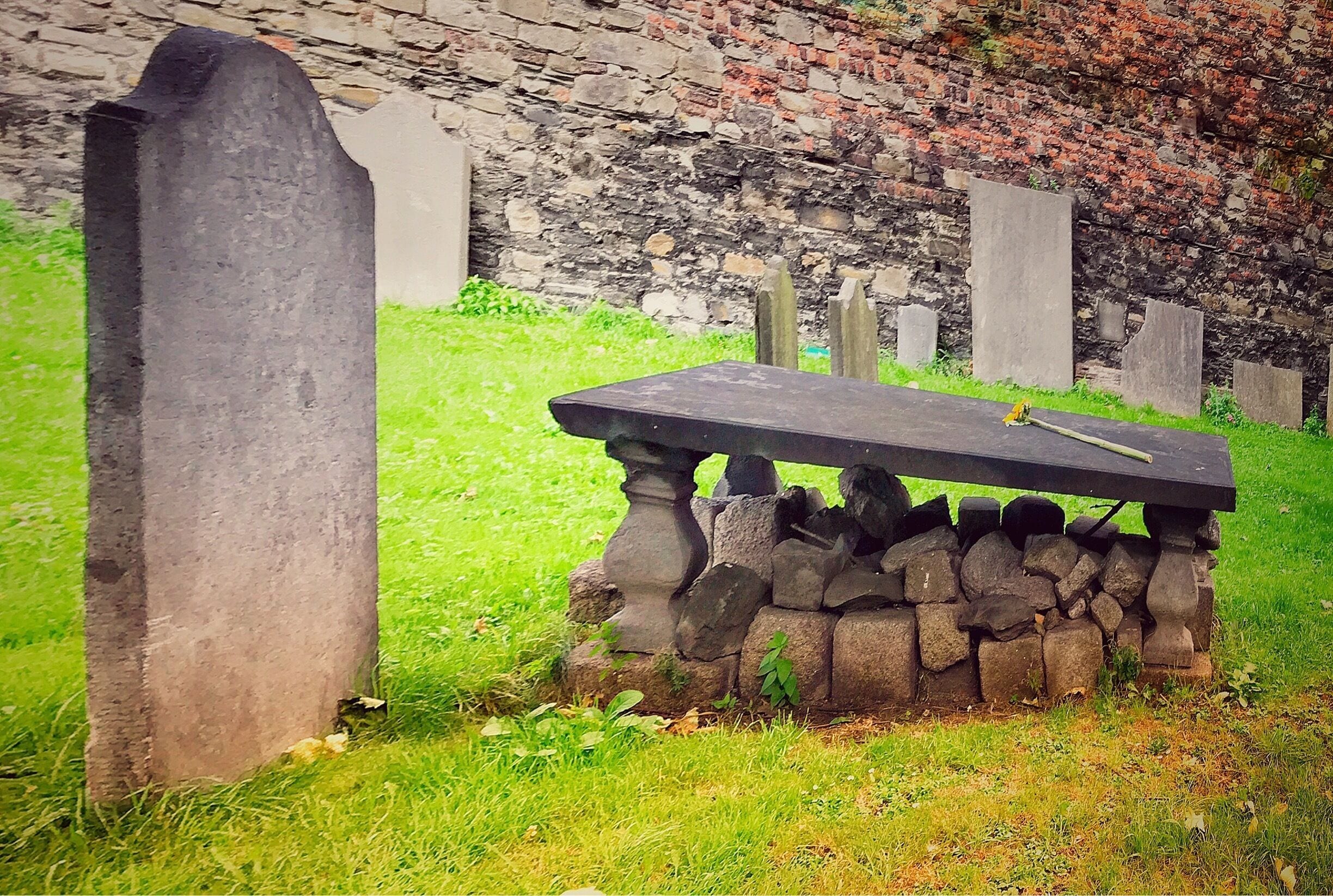 Mummies and graves and crypts... oh my! 
#InStone