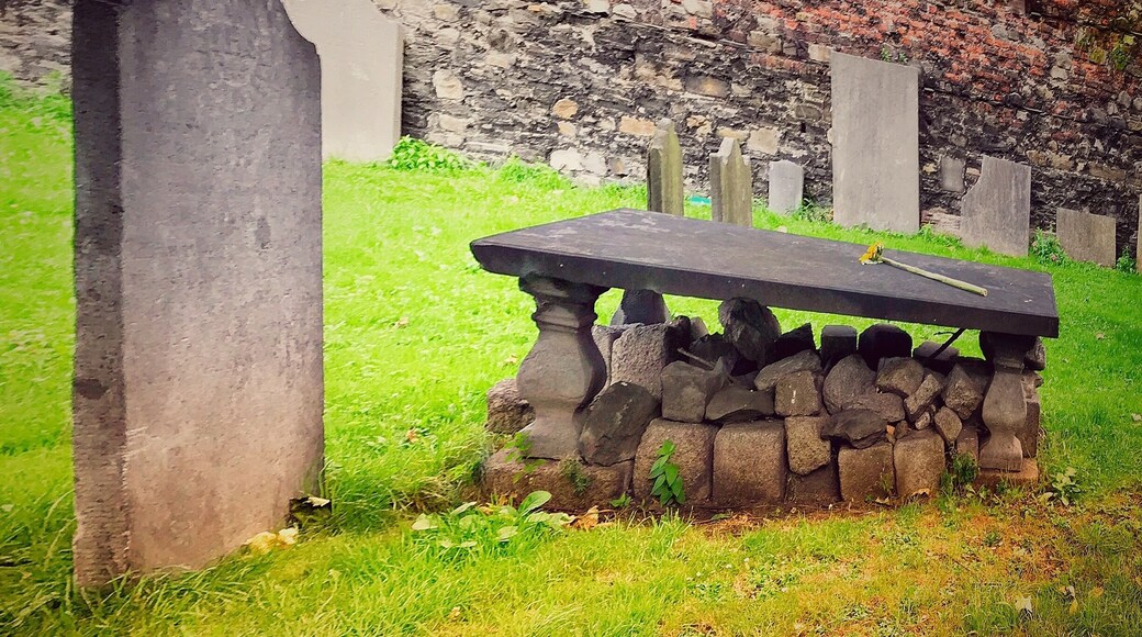 Mummies and graves and crypts... oh my!
#InStone