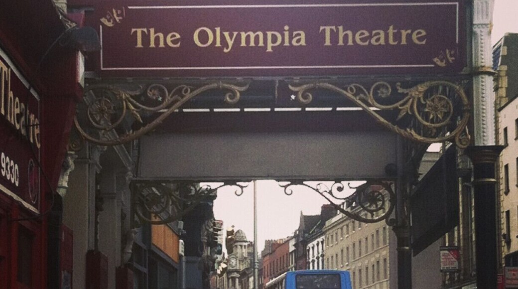 I'm a sucker for unusual stained glass.