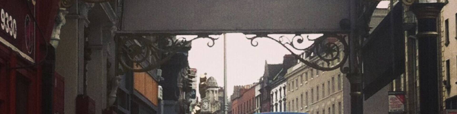 I'm a sucker for unusual stained glass.