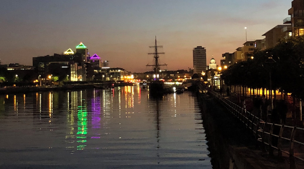 Twilight Dublin