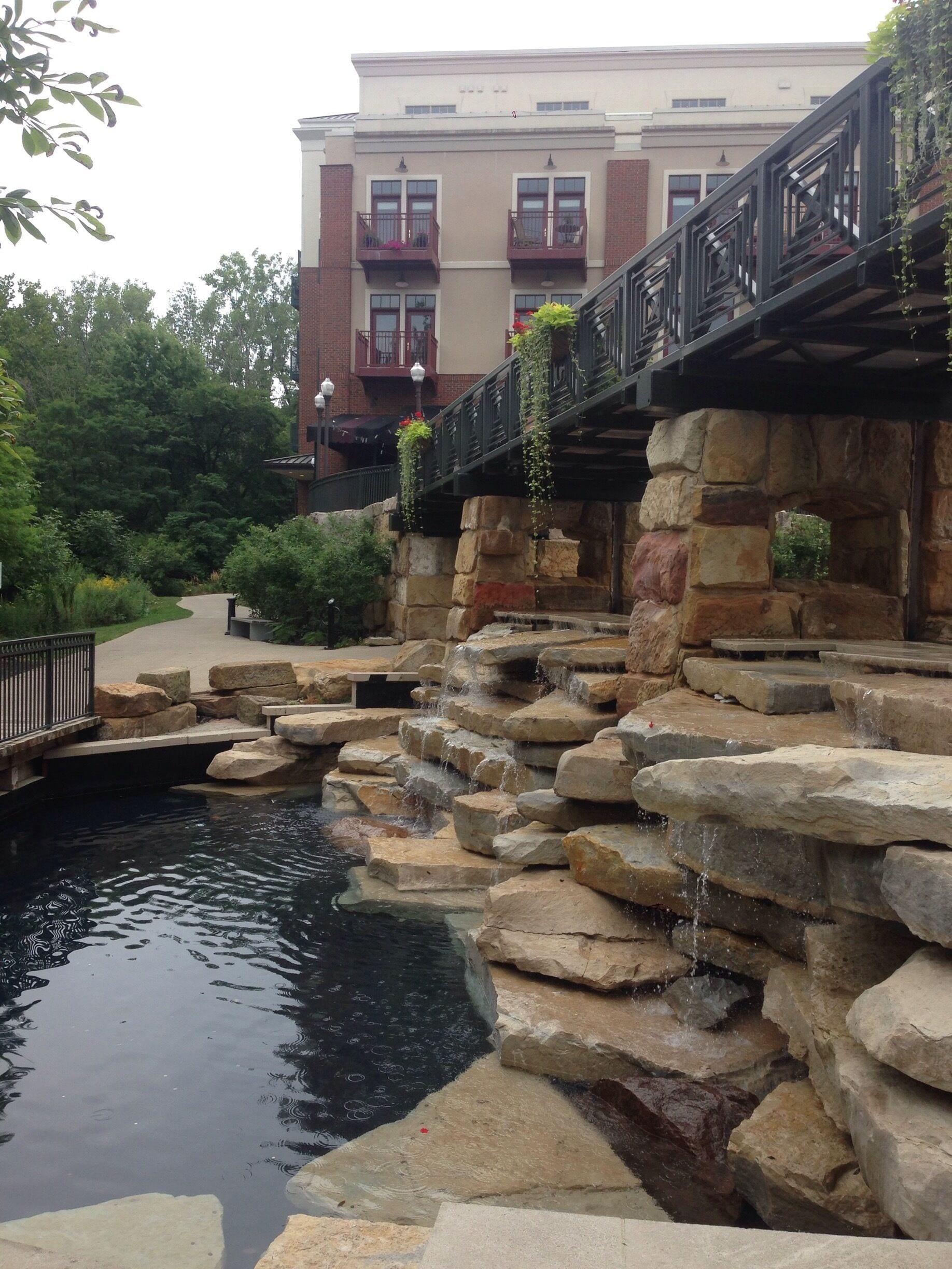 Great place to hang out.