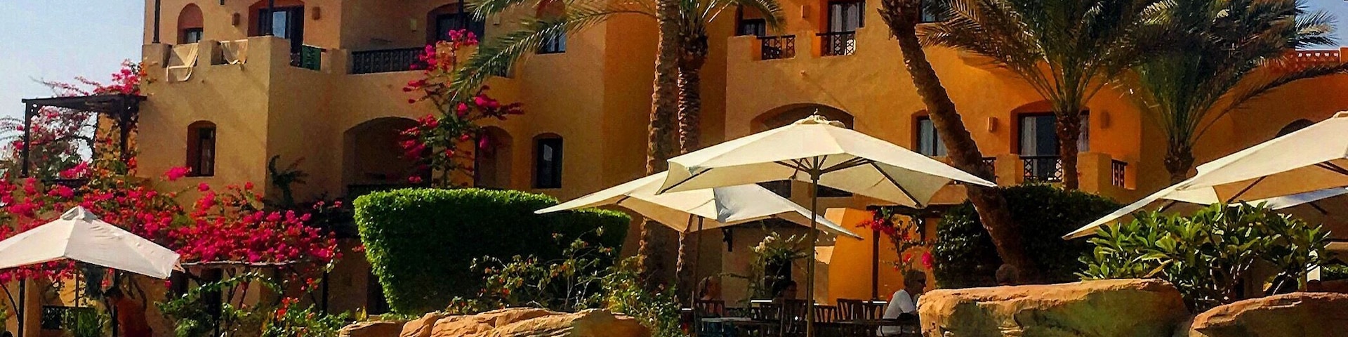 Coraya Beach Resort Masa Alam Egypt