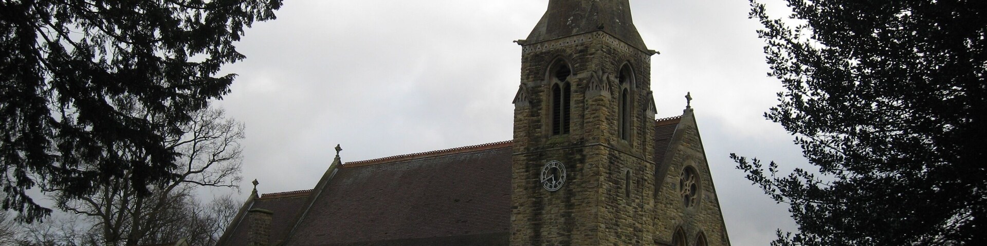 St John the Evangelists Church, Copthorne, West Sussex St. Johns is an Anglican (Church of England) Parish Church, the most northerly church in Sussex. It was built in 1877.