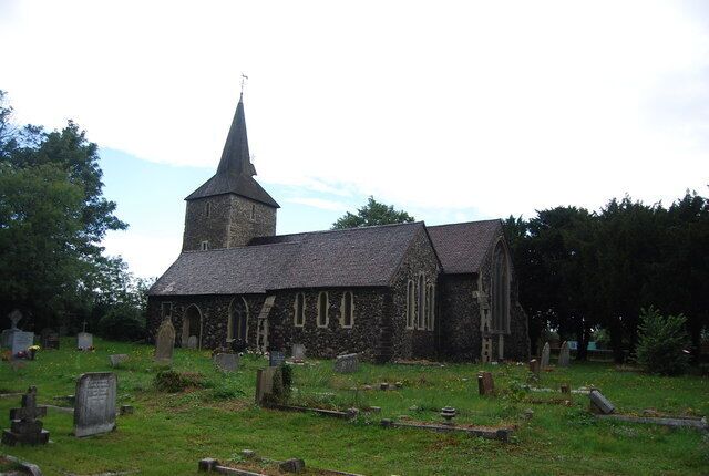 Church of St Mary, North Stifford