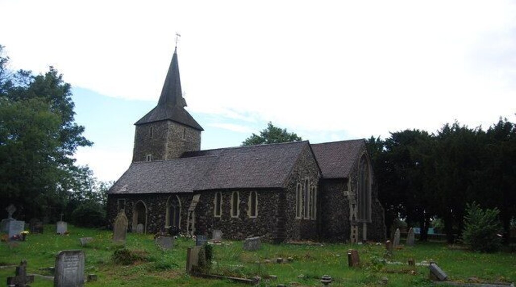 Church of St Mary, North Stifford