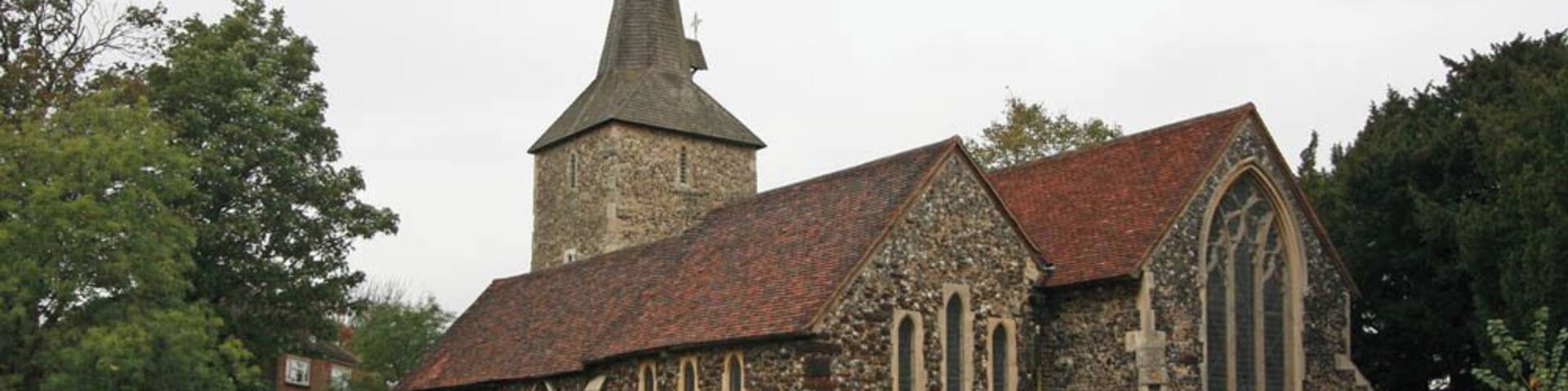 St Mary the Virgin, North Stifford