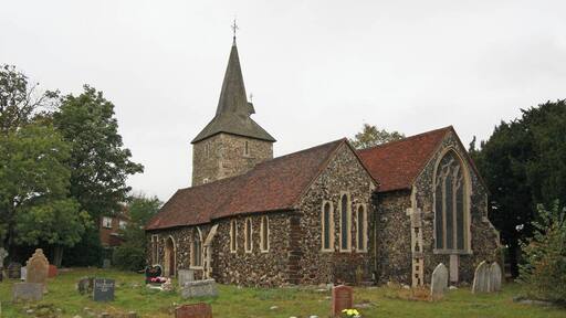 St Mary the Virgin, North Stifford