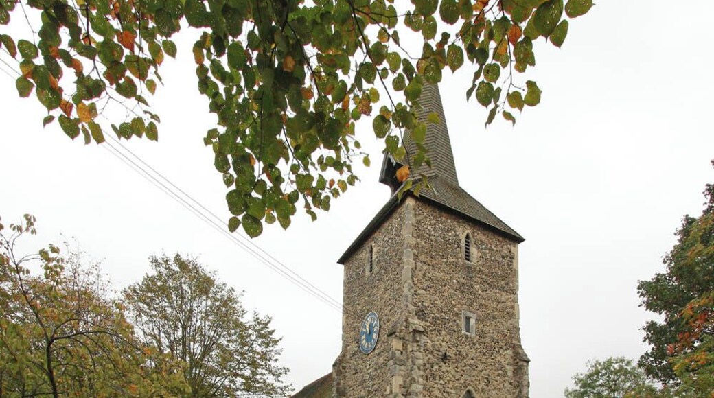 St Mary the Virgin, North Stifford
