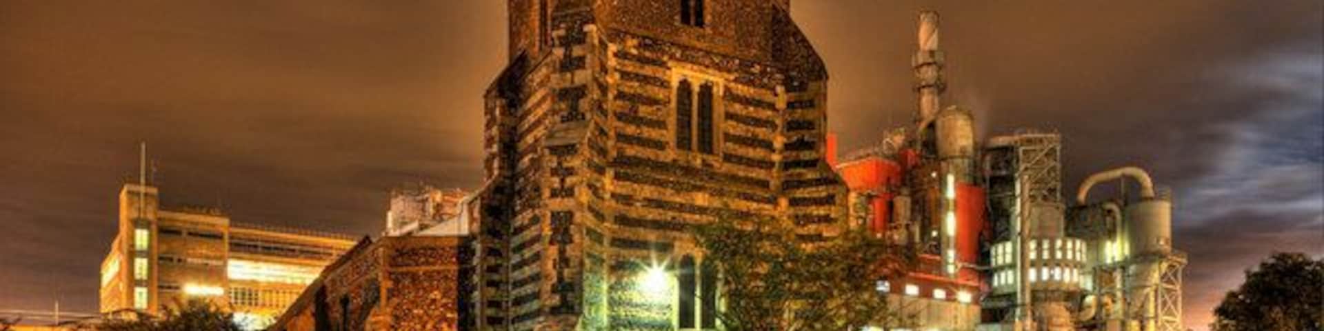 St Clement's Church, West Thurrock, Essex