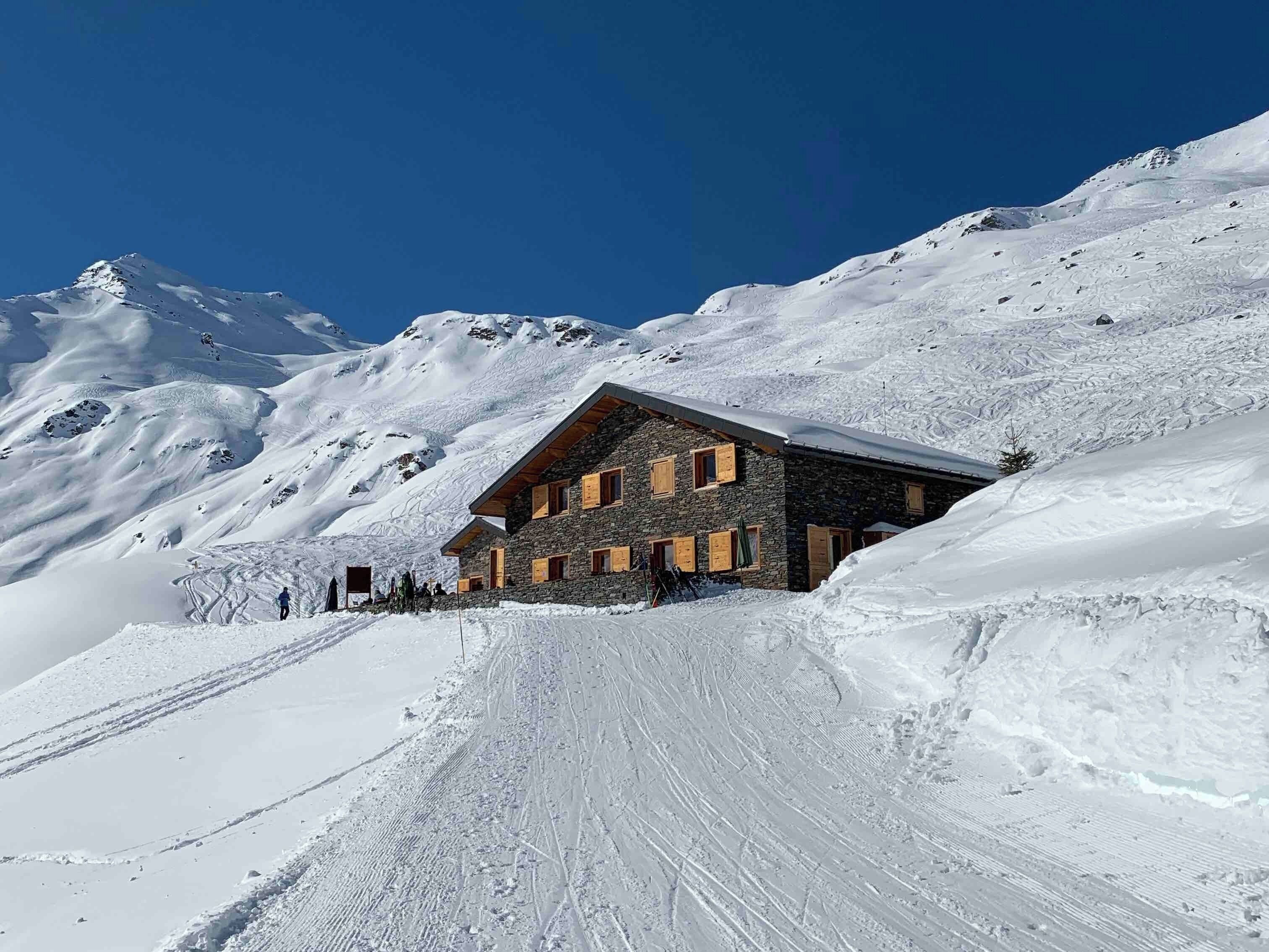 Great spot for freeriders