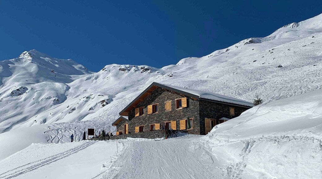 Great spot for freeriders