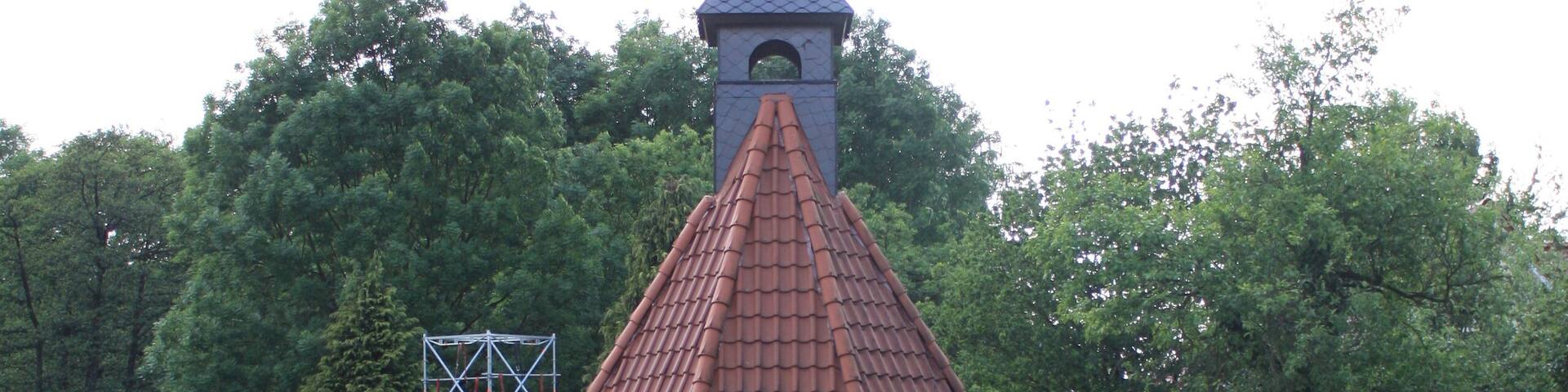 Marienbrunnen am Kloster Rulle