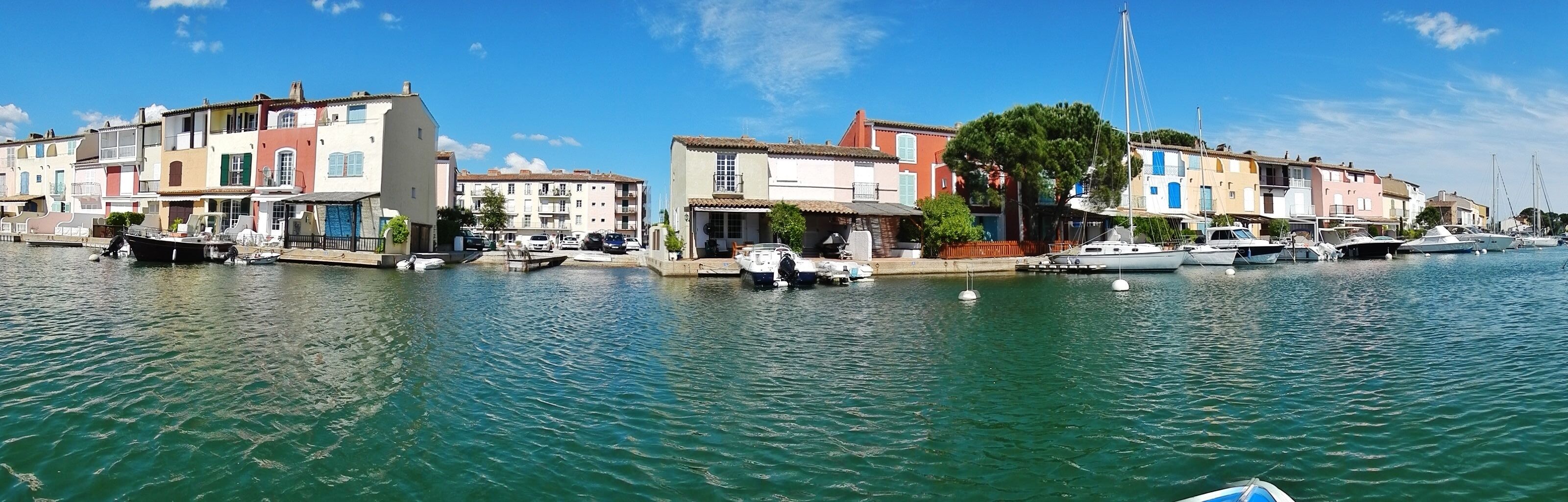 Port Grimaud
